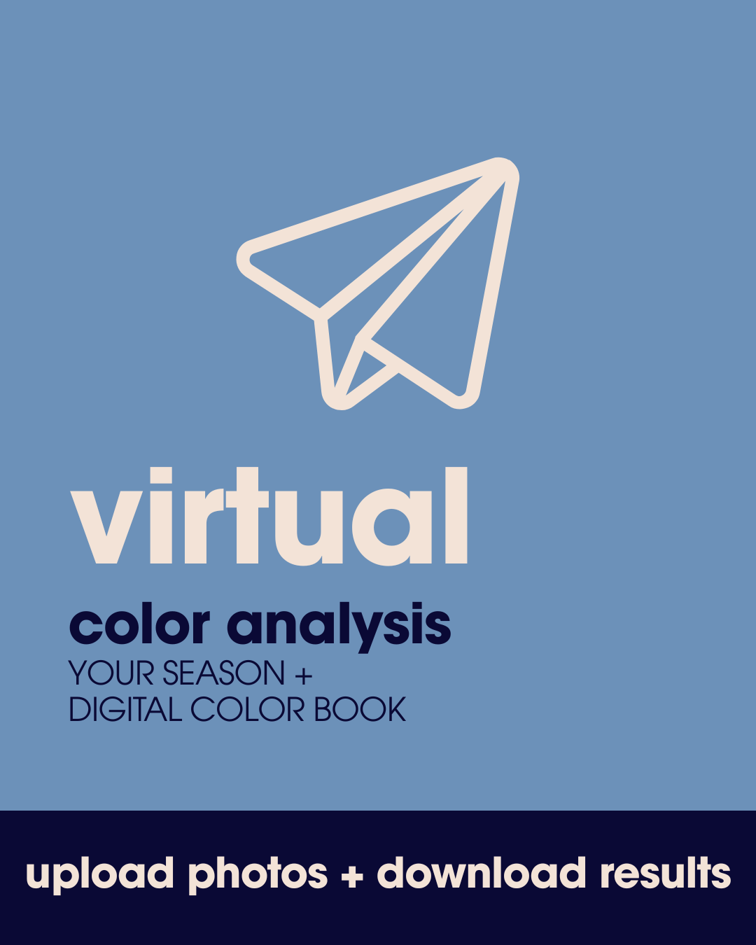 Color Analysis: Virtual